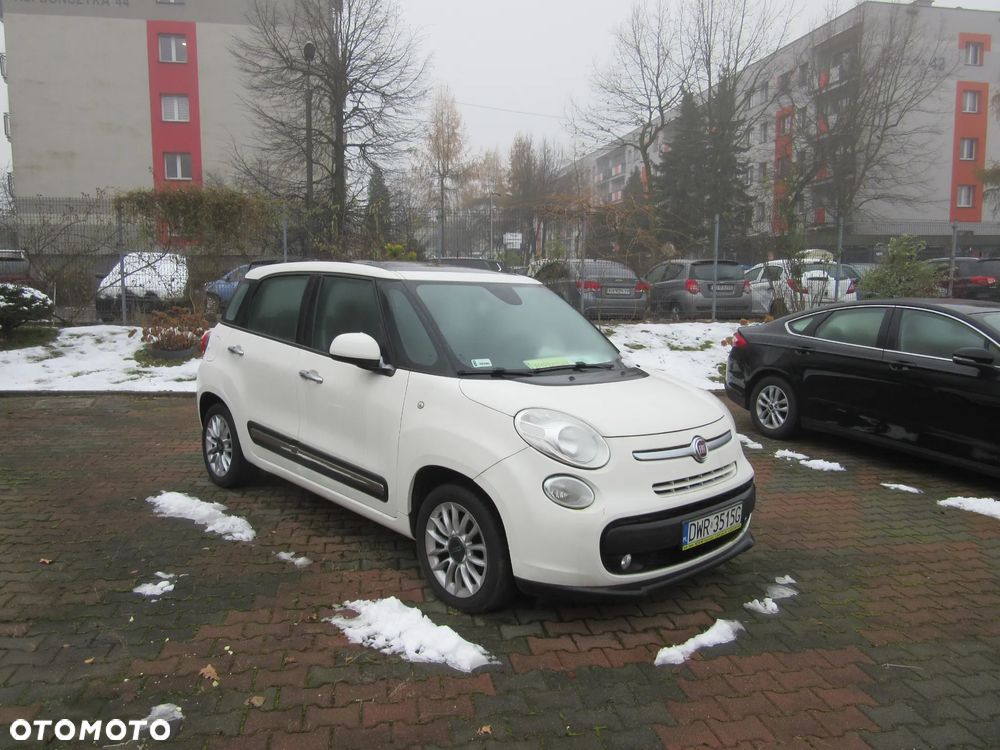 Fiat 500L 1.4 16V Pop Star - 4