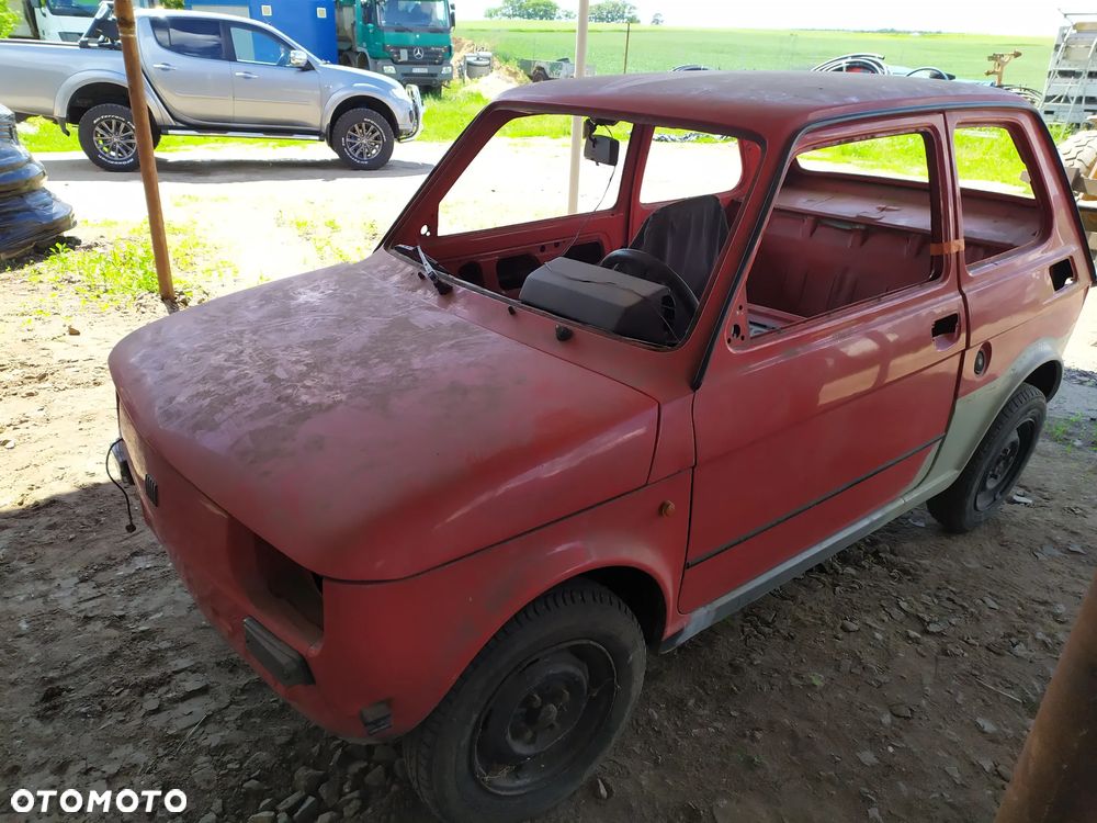 Fiat 126 650 Elegant - 6