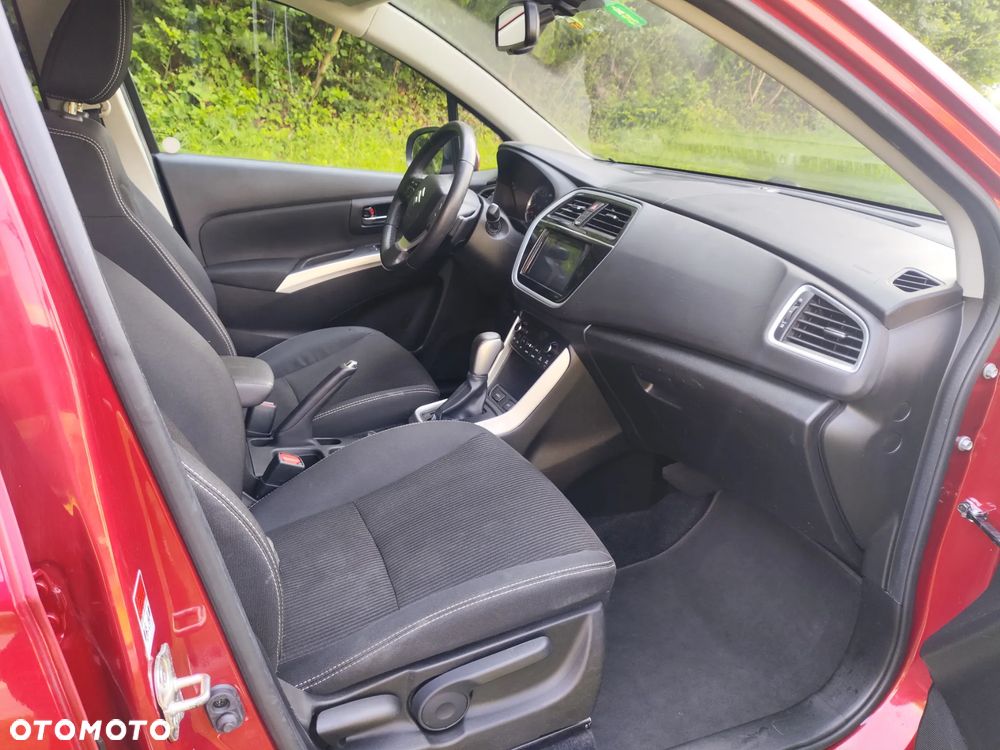 Suzuki SX4 S-Cross 1.4 Boosterjet Allgrip Automatik Comfort+ - 19