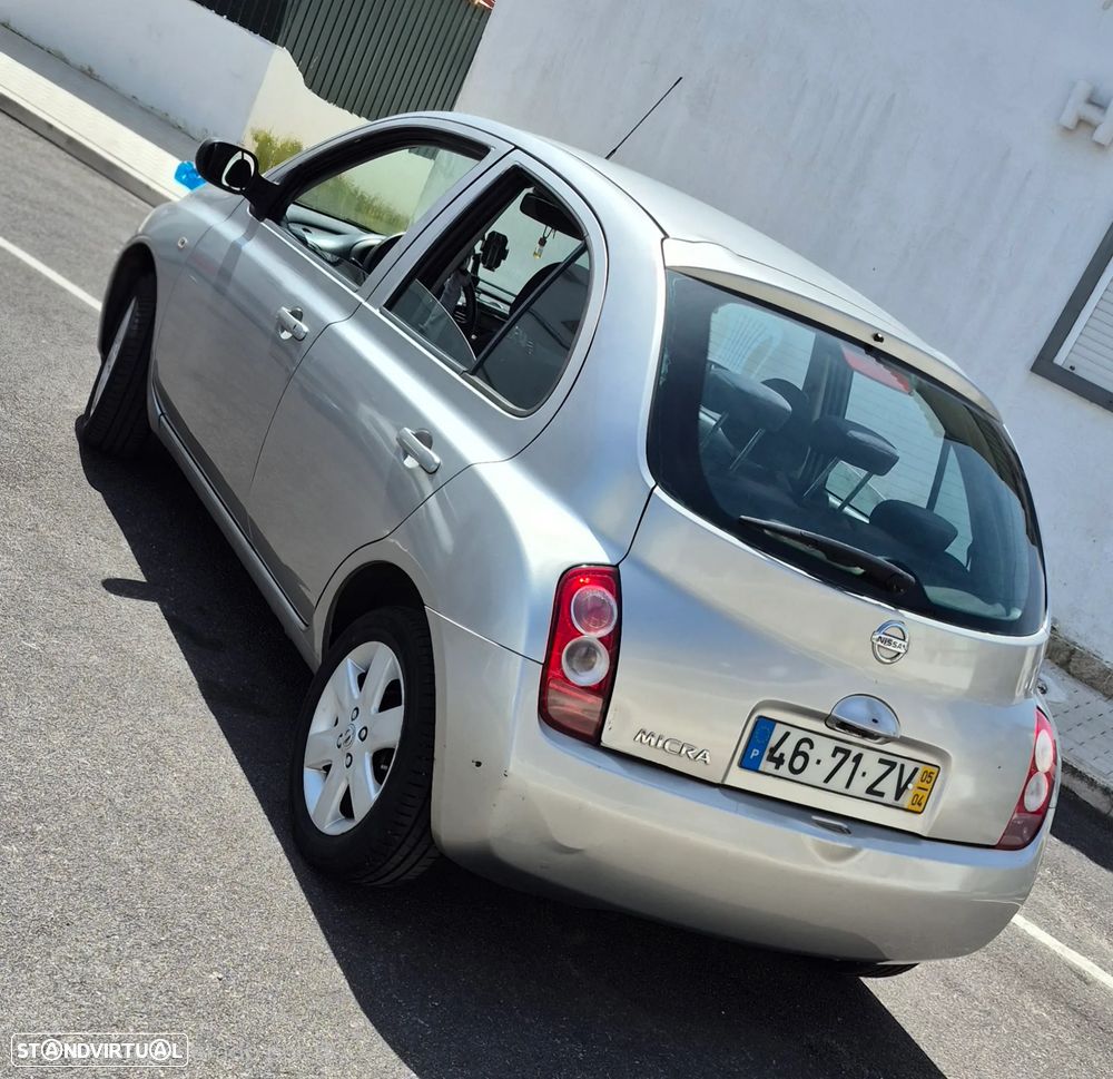 Nissan Micra 1.2 Tekna Collection - 3