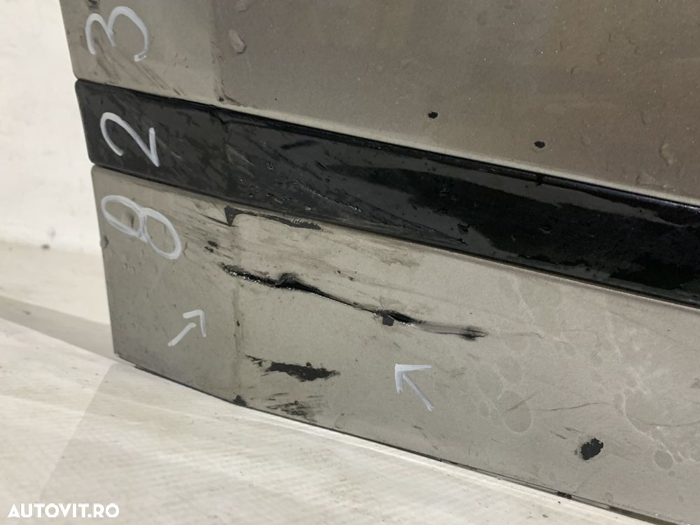 Bara spate Range Rover Velar L560, 2018, 2019, 2020, 2021, 2022, cod origine OE J8A2-17D781ABW. - 9