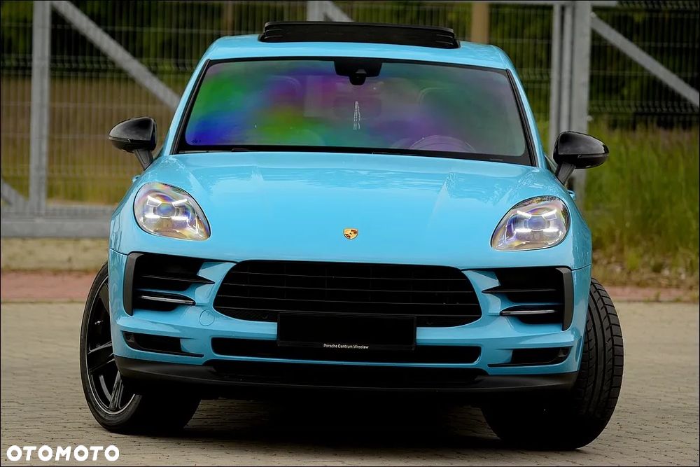 Porsche Macan PDK - 10