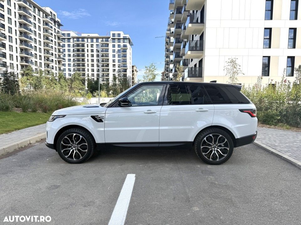 Land Rover Range Rover Sport - 8