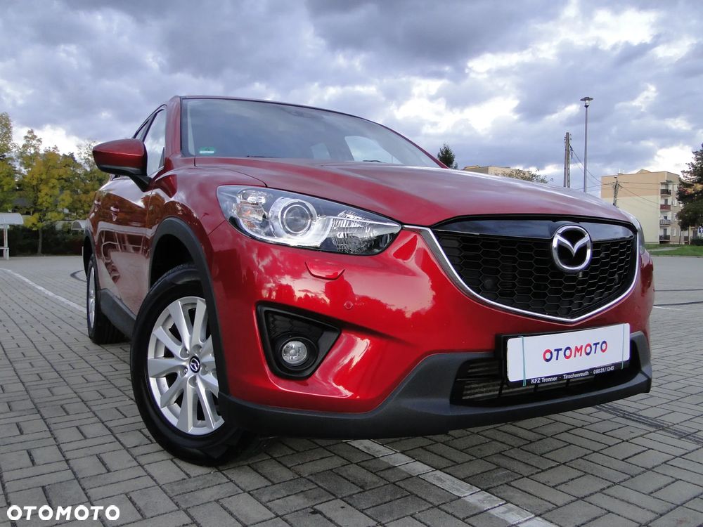 Mazda CX-5 SKYACTIV-D 150 Exclusive-Line - 22