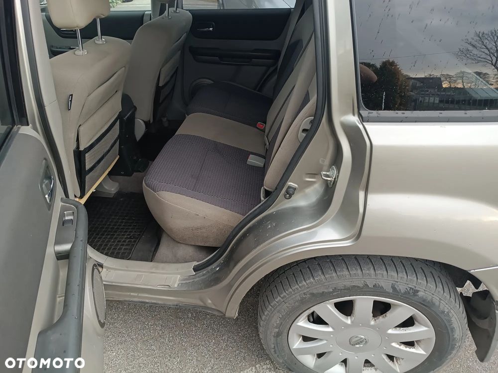 Nissan X-Trail 2.0 Sport + - 3