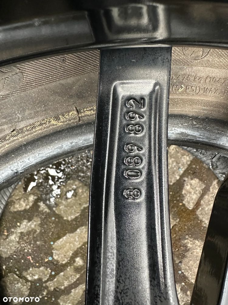 Felga BMW 19 Seria 3 G20 G21 M-PAKIET 8J IS 27 5x112 8089892 8090094 - 7