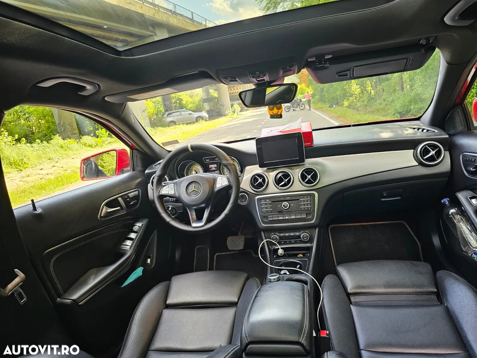 Mercedes-Benz GLA 250 Aut. - 10