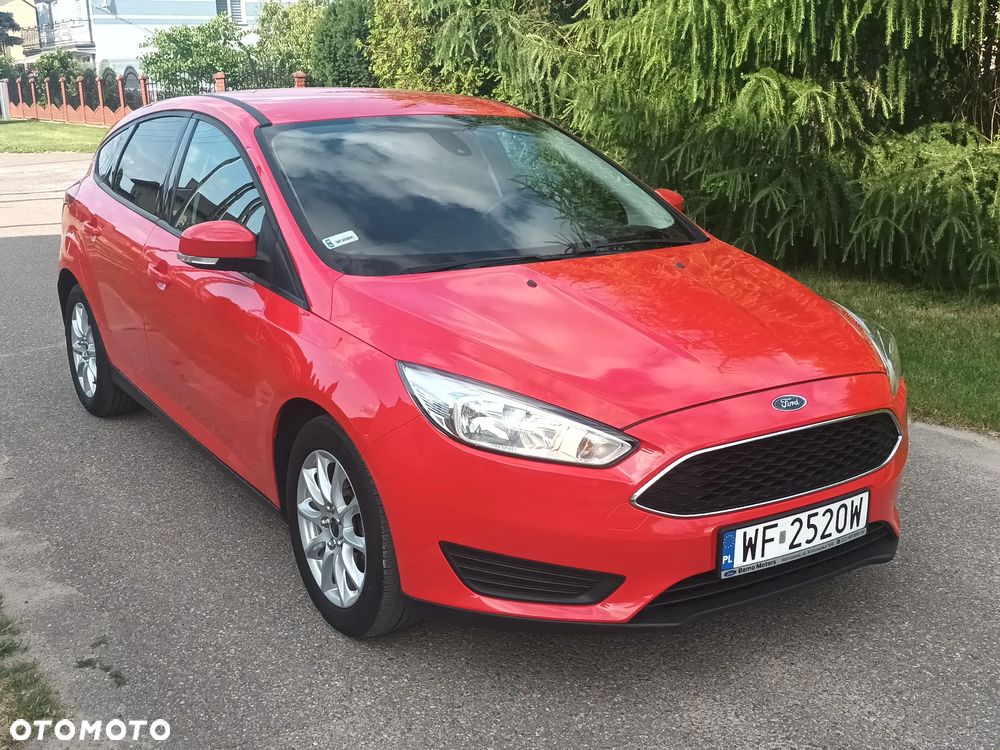 Ford Focus 1.5 TDCi Gold X - 2
