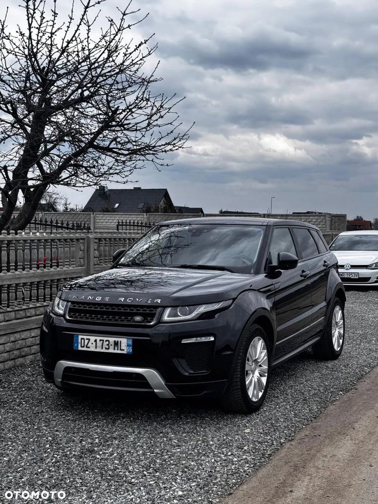 Land Rover Range Rover Evoque 2.0TD4 SE Dynamic - 1
