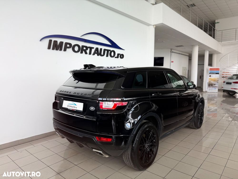 Land Rover Range Rover Evoque - 9