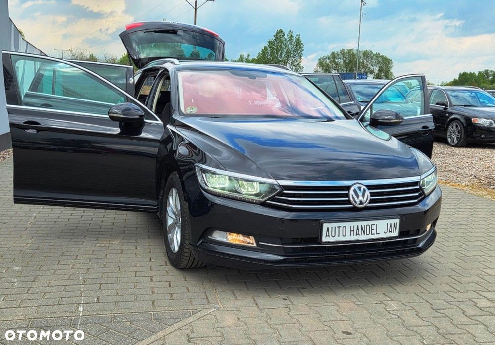 Volkswagen Passat - 28