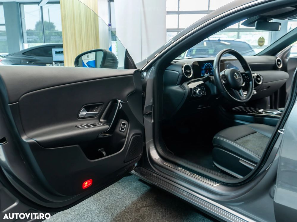 Mercedes-Benz CLA 180 d 7G-DCT Progressive - 22