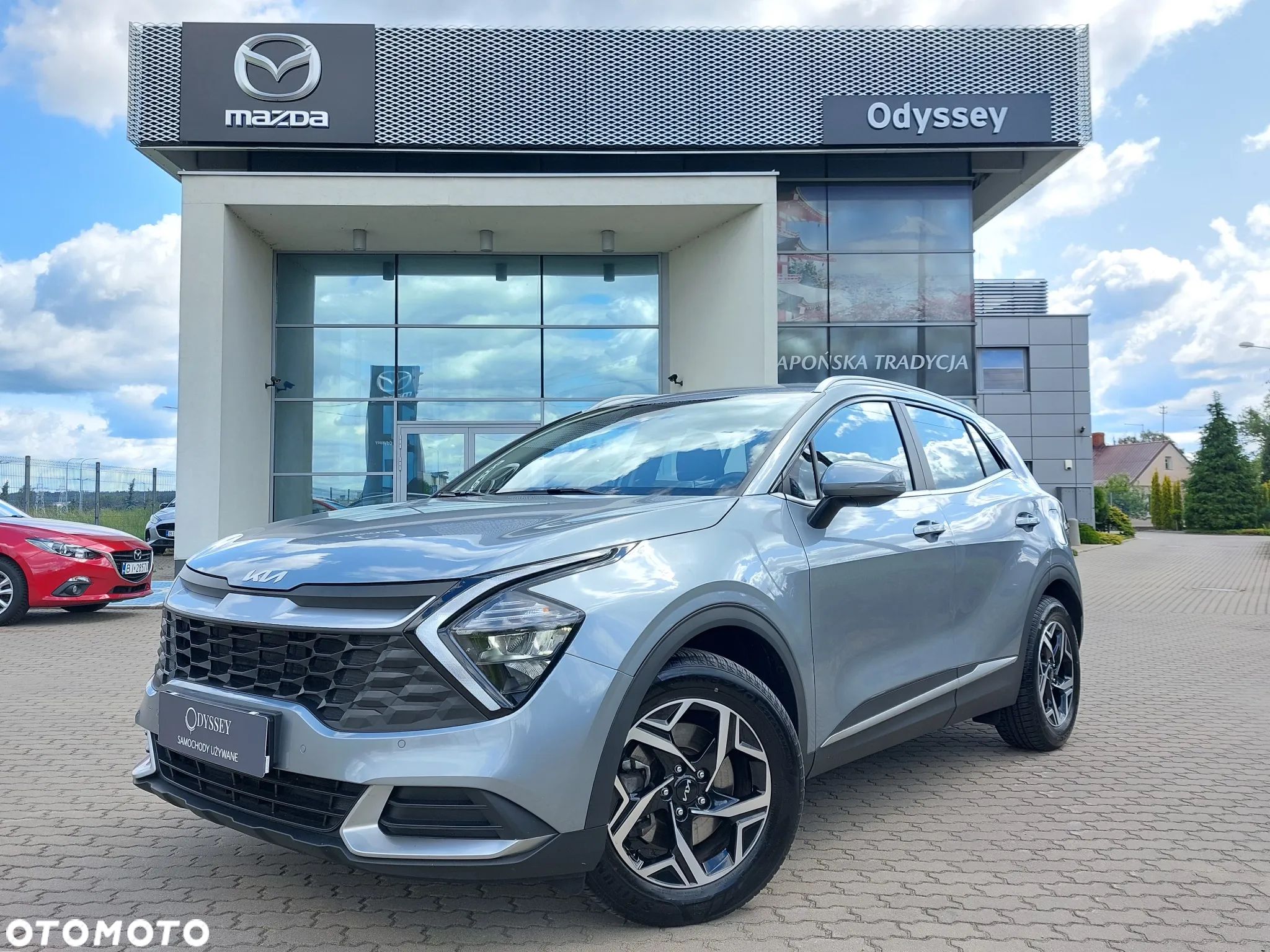 Kia Sportage 1.6 T-GDI M 2WD - 1