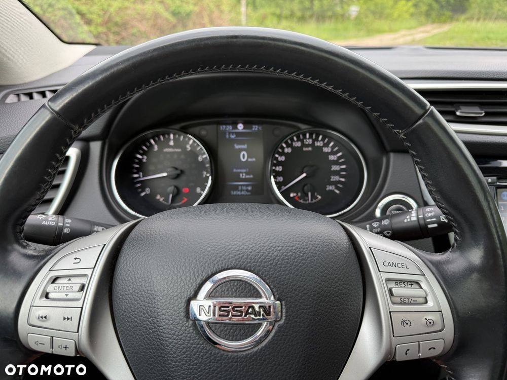 Nissan Qashqai 1.2 DIG-T Tekna+ - 11