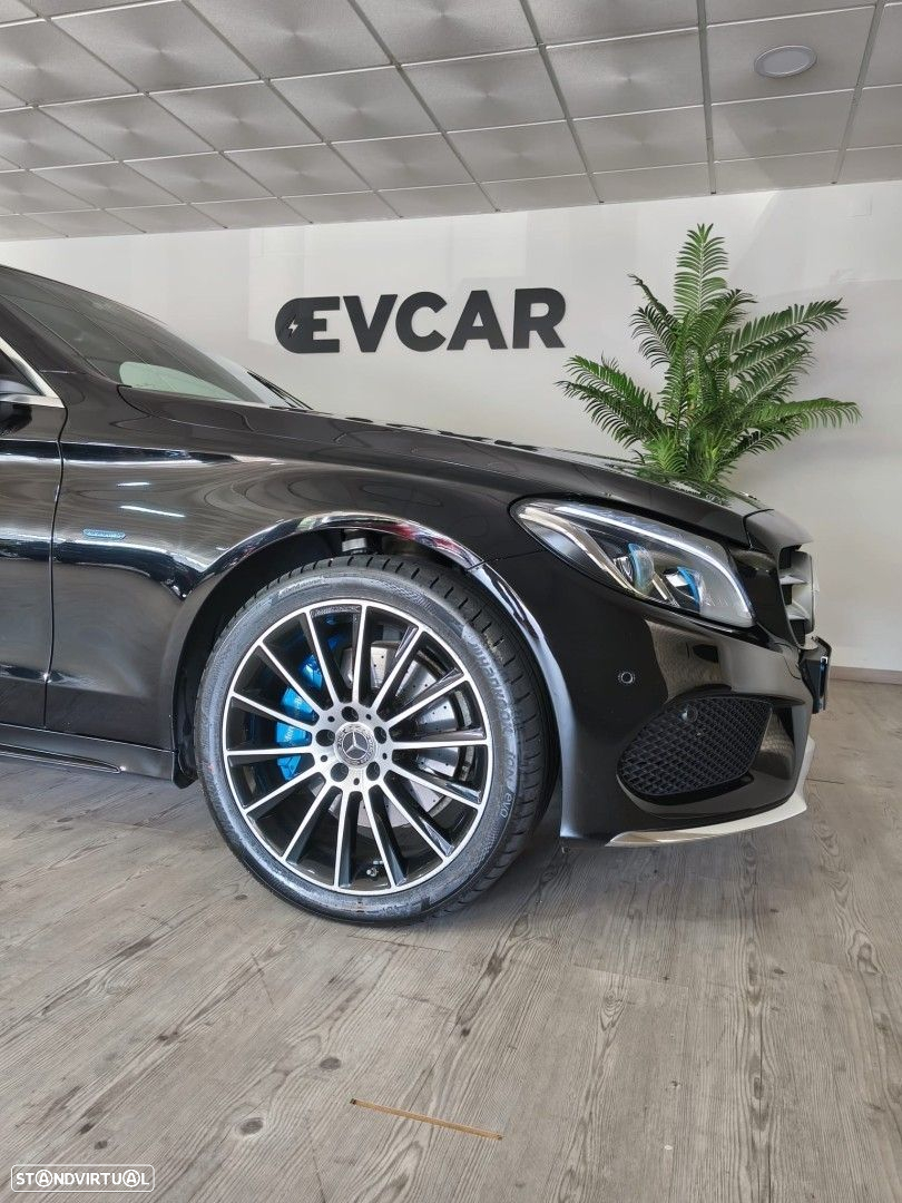 Mercedes-Benz C 350 - 8