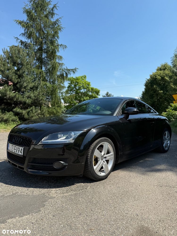 Audi TT Coupé 2.0 TFSI S tronic - 4