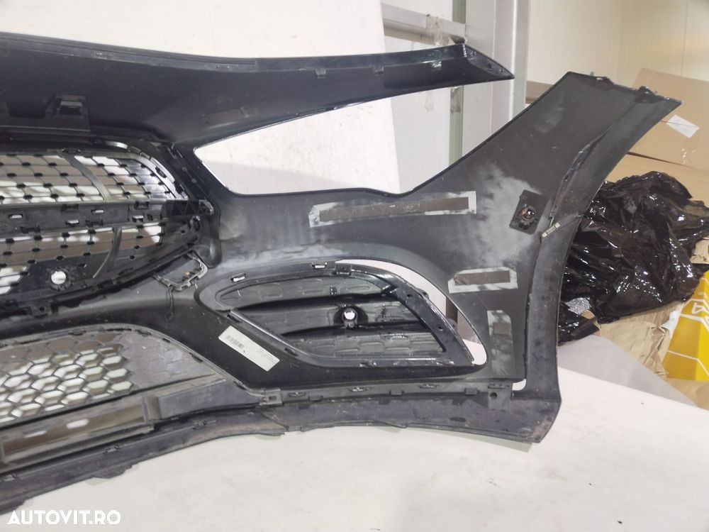 Bara fata Mercedes CLA W118, AMG, 2019, 2020, 2021, 2022, cod origine OE A1188855201. - 12