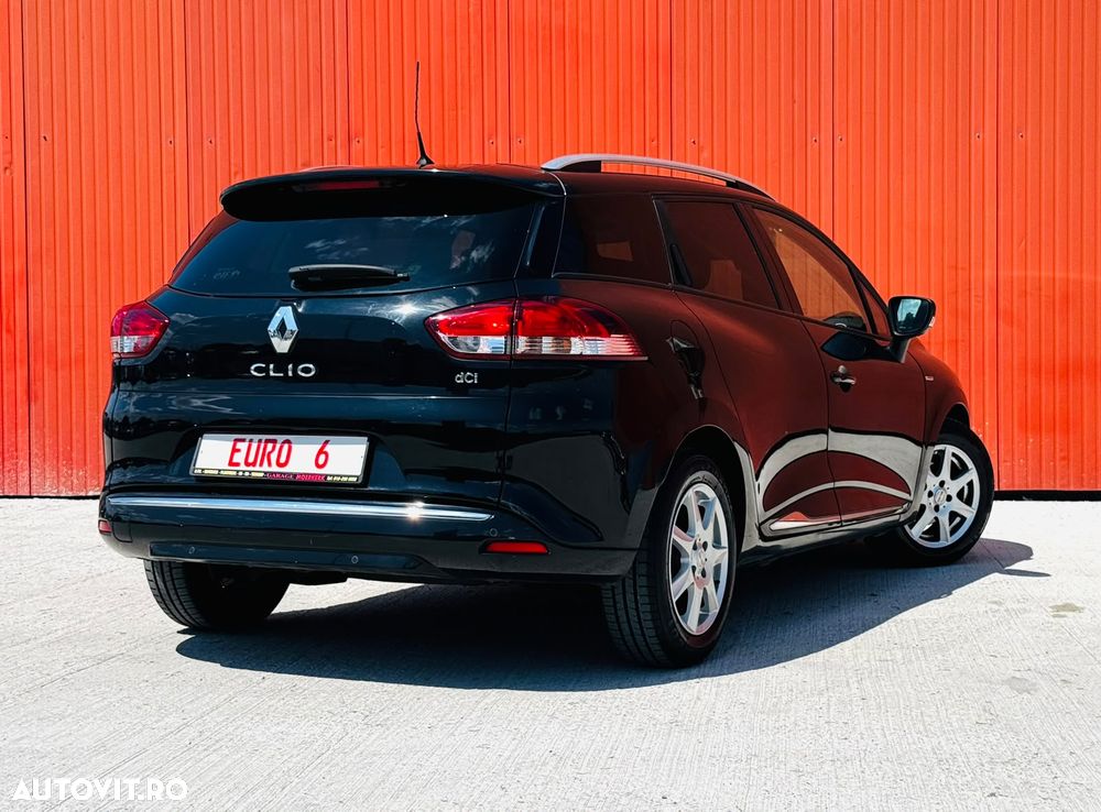 Renault Clio 1.5 Energy dCi 90 Expression - 13