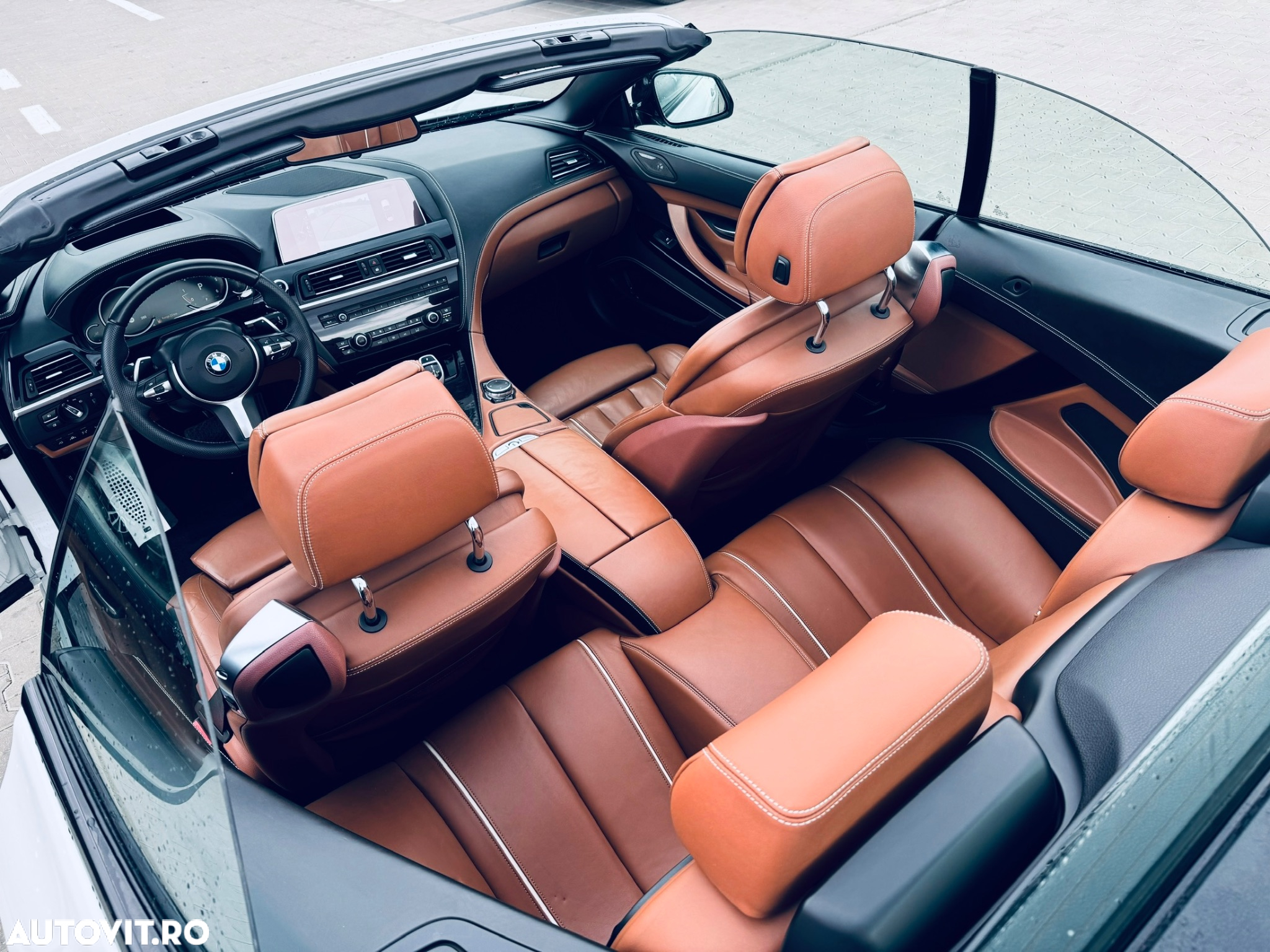 BMW Seria 6 640d xDrive - 6