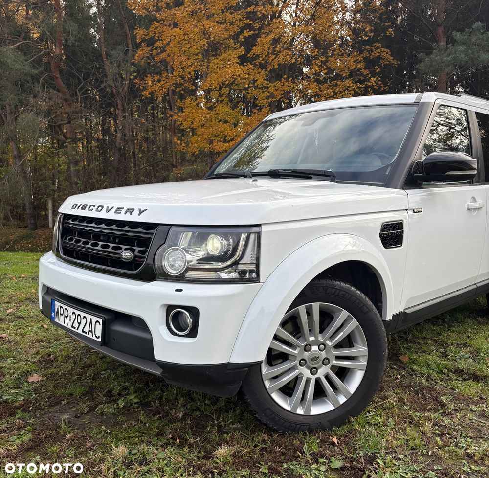 Land Rover Discovery IV 3.0 SD V6 HSE - 8