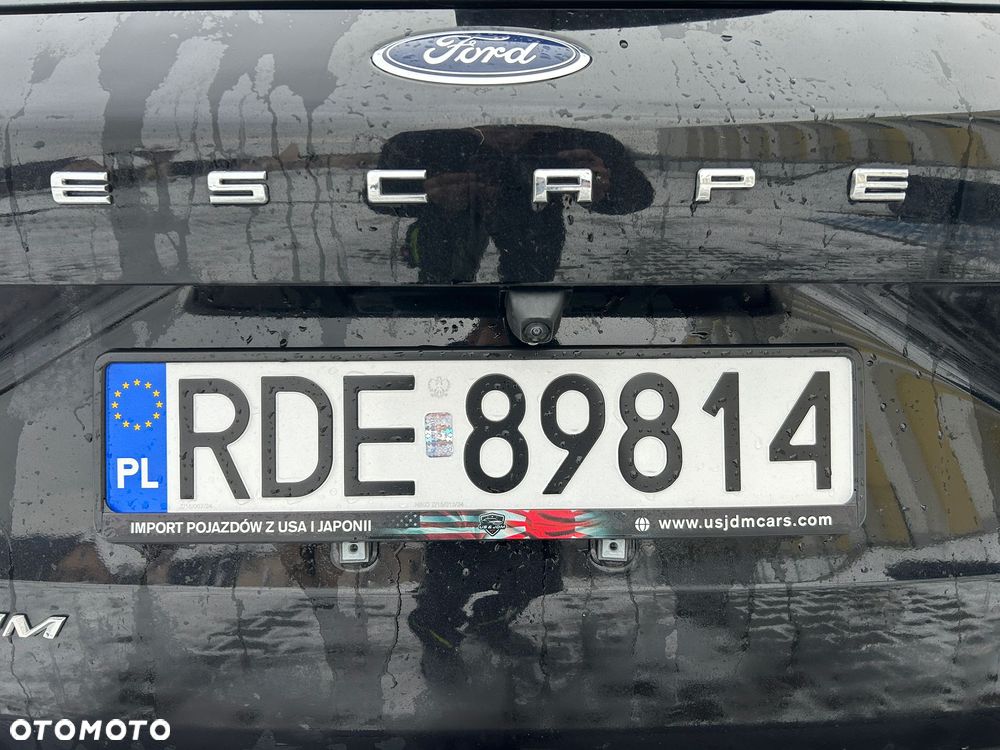 Ford Escape 2.0 EcoBoost AWD Titanium - 9