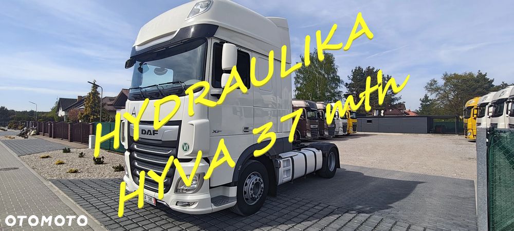DAF XF 480 SSC Standart Pokontraktowy Full Aero Pack