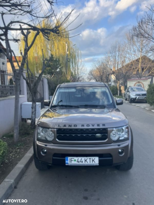 Land Rover Discovery - 2