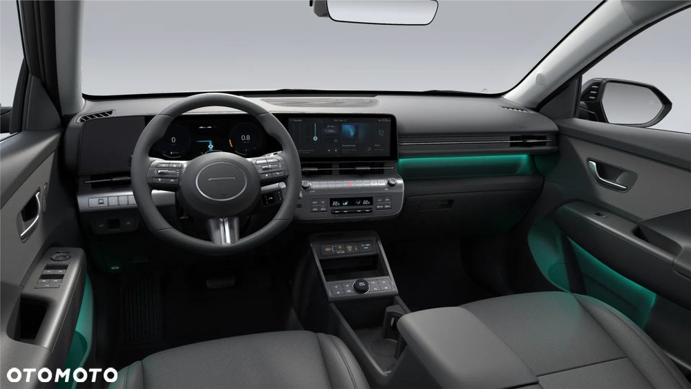 Hyundai Kona 1.6 GDI Hybrid Platinum DCT - 7