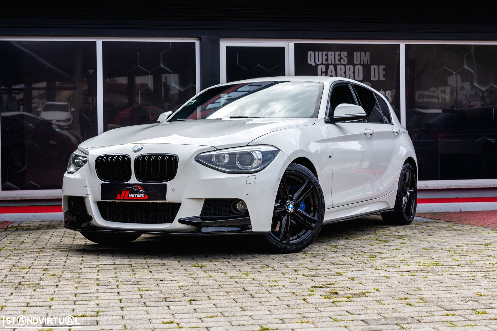 BMW 125 d Aut. - 2
