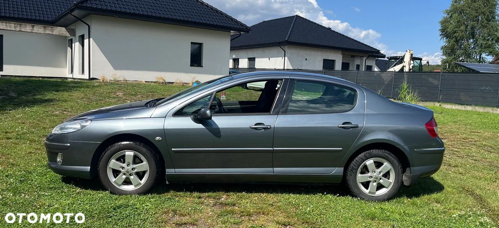 Peugeot 407 HDi 135 Business Line - 7