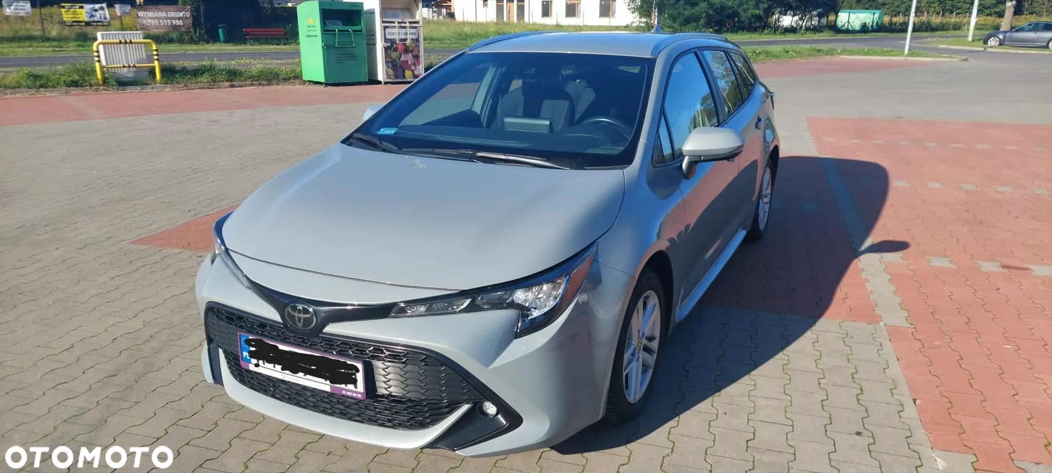 Toyota Corolla 1.2 T Comfort MS - 1