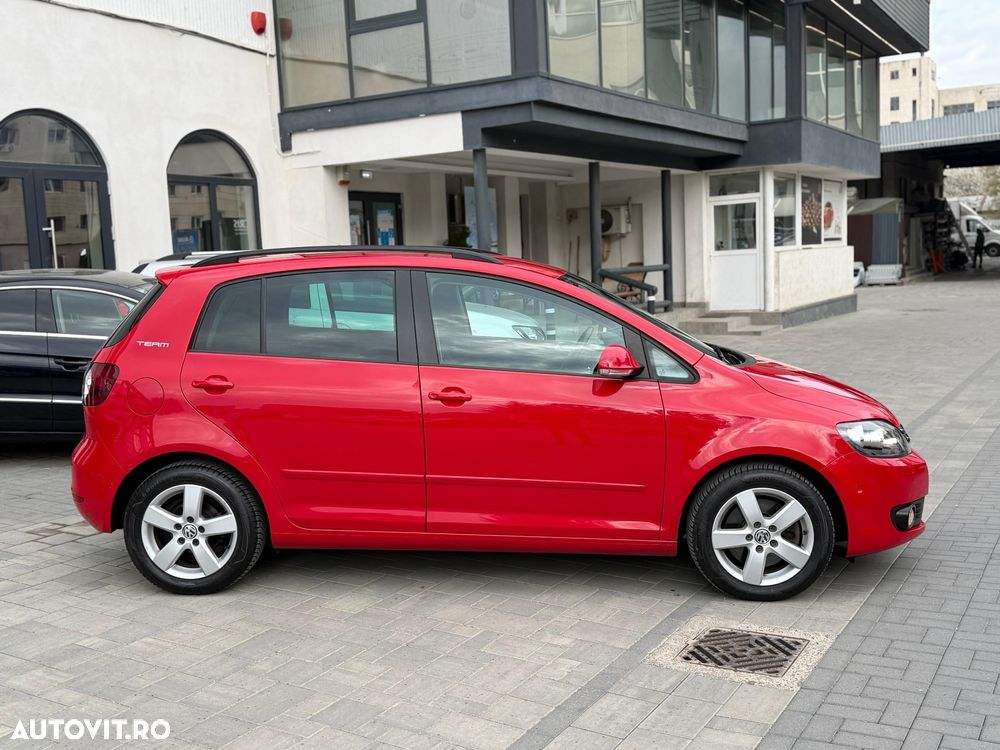 Volkswagen Golf Plus 1.4 Trendline TSI DSG - 13