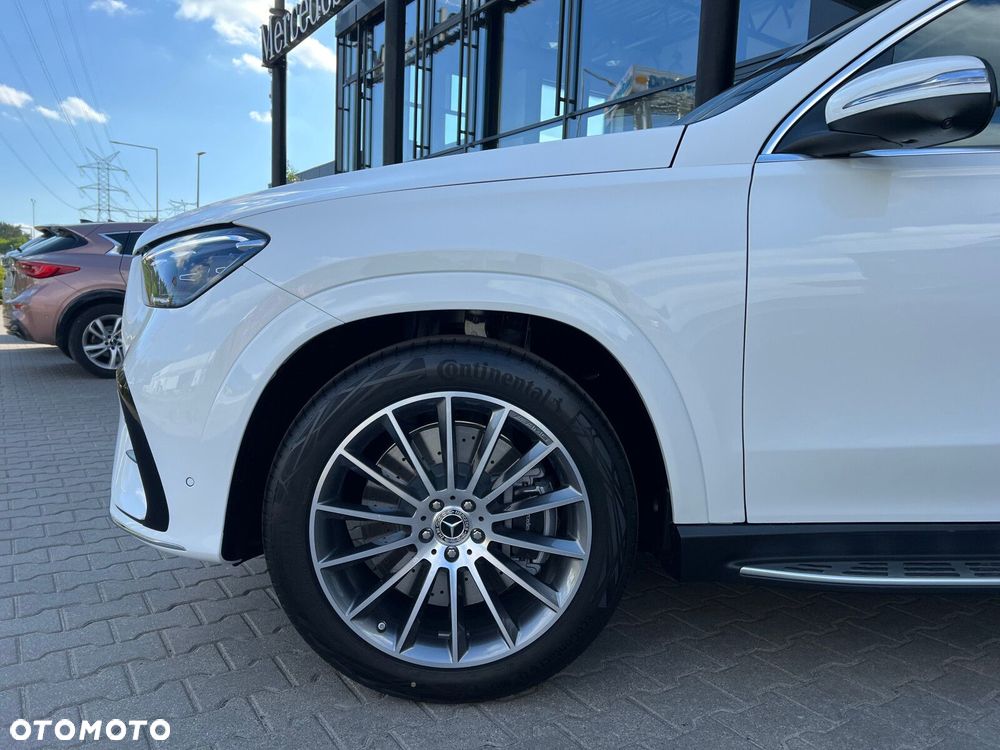 Mercedes-Benz GLE - 7