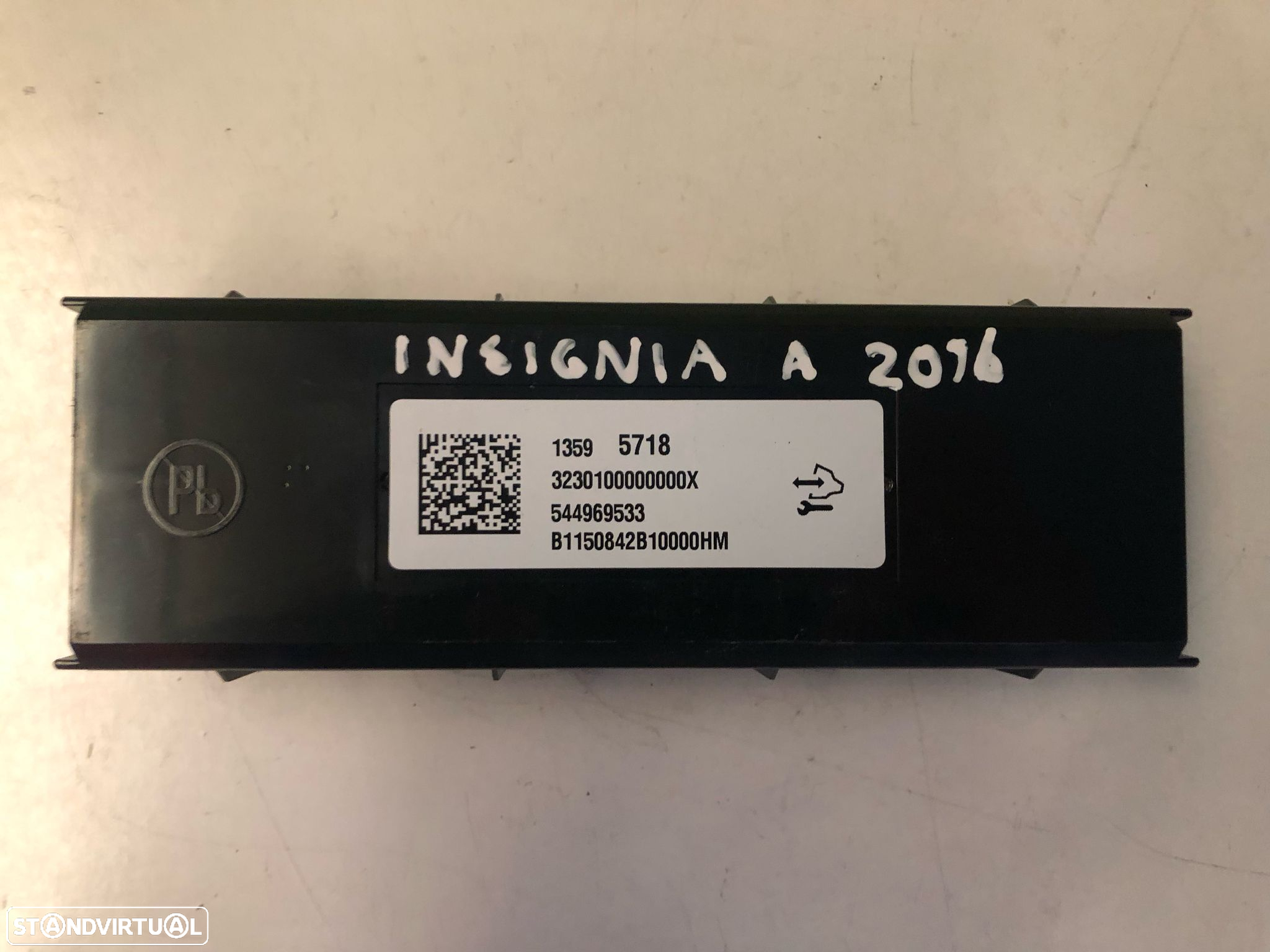 OPEL INSIGNIA A UNIDADE MODULO CENTRALINA - 13