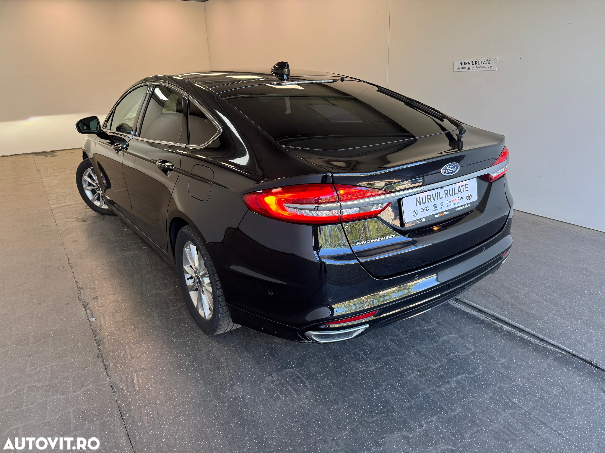 Ford Mondeo 2.0 TDCi Aut. Titanium - 26