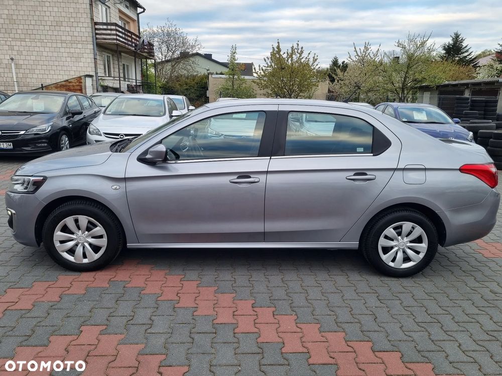 Citroën C-Elysée 1.6 VTi Exclusive EU6 - 4