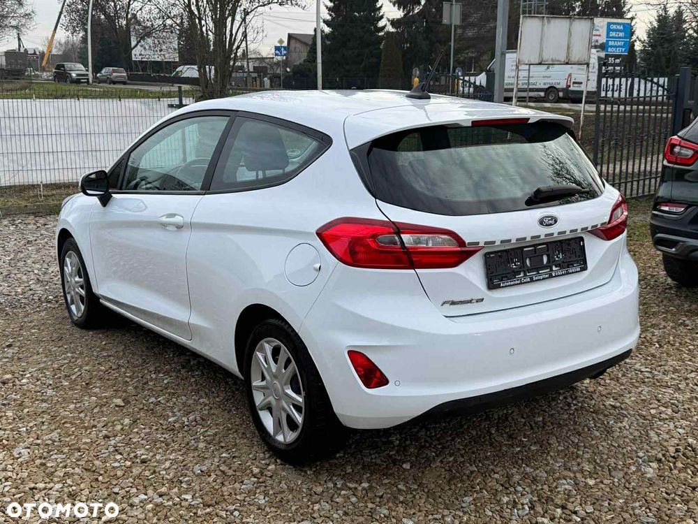 Ford Fiesta - 6