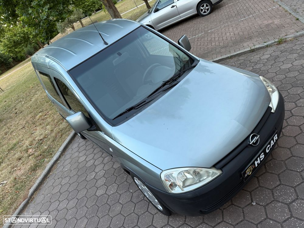 Opel Combo - 7