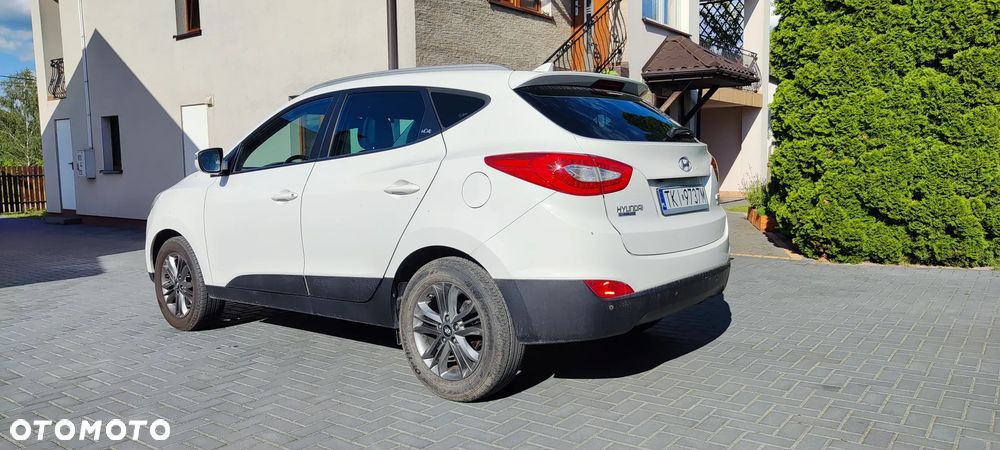 Hyundai ix35 1.7 CRDi Comfort 2WD - 4