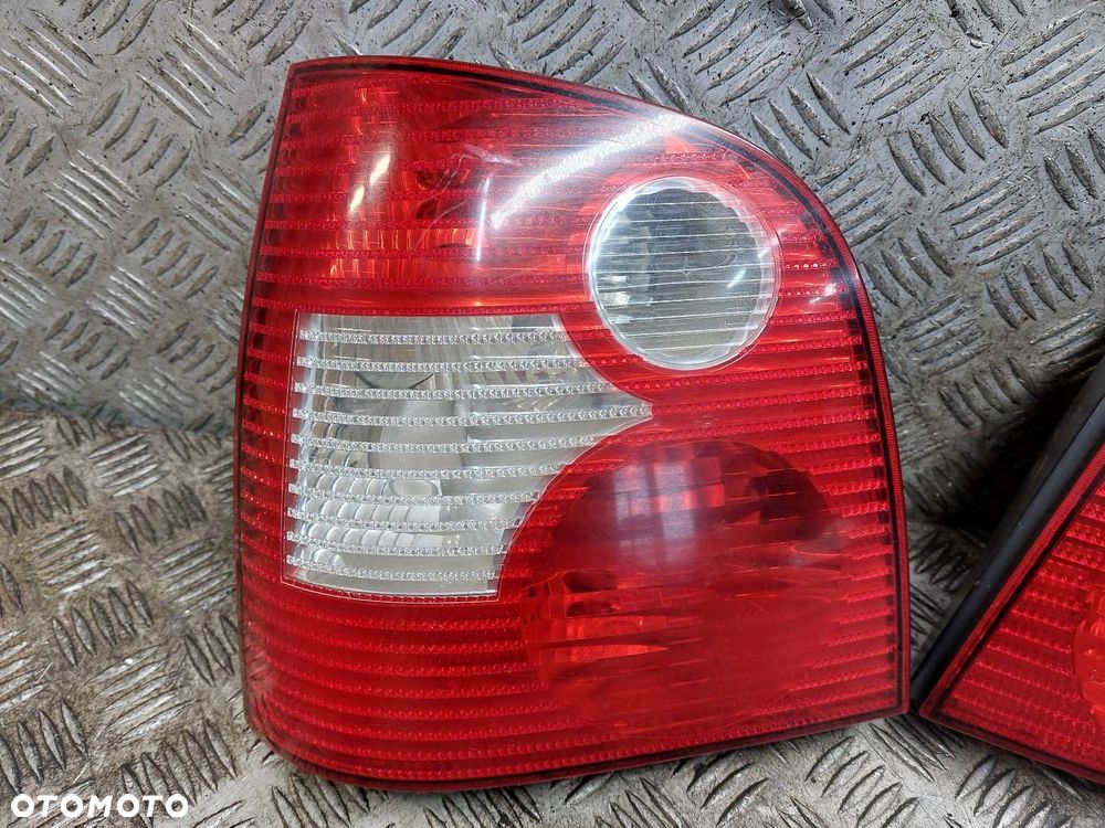 LAMPA LEWY TYŁ  VOLKSWAGEN POLO  6Q6945095B - 1