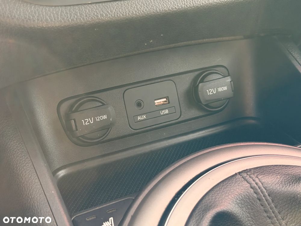 Kia Sportage 1.7 CRDI 2WD Vision - 20