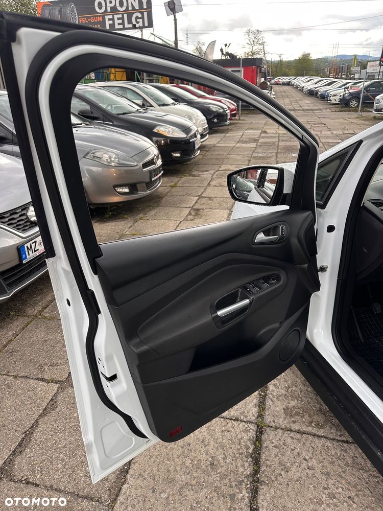 Ford C-MAX 1.5 TDCi Start-Stop-System Trend - 23