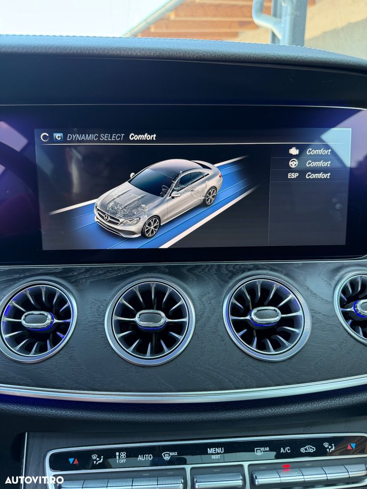 Mercedes-Benz E 200 4MATIC MHEV - 17