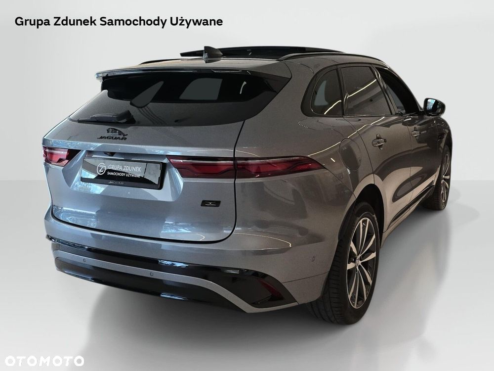 Jaguar F-Pace 2.0 D200 mHEV AWD R-Dynamic SE - 6