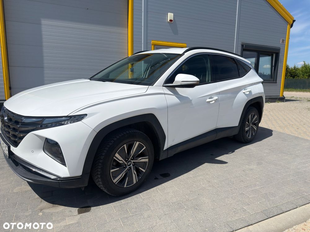 Hyundai Tucson - 10