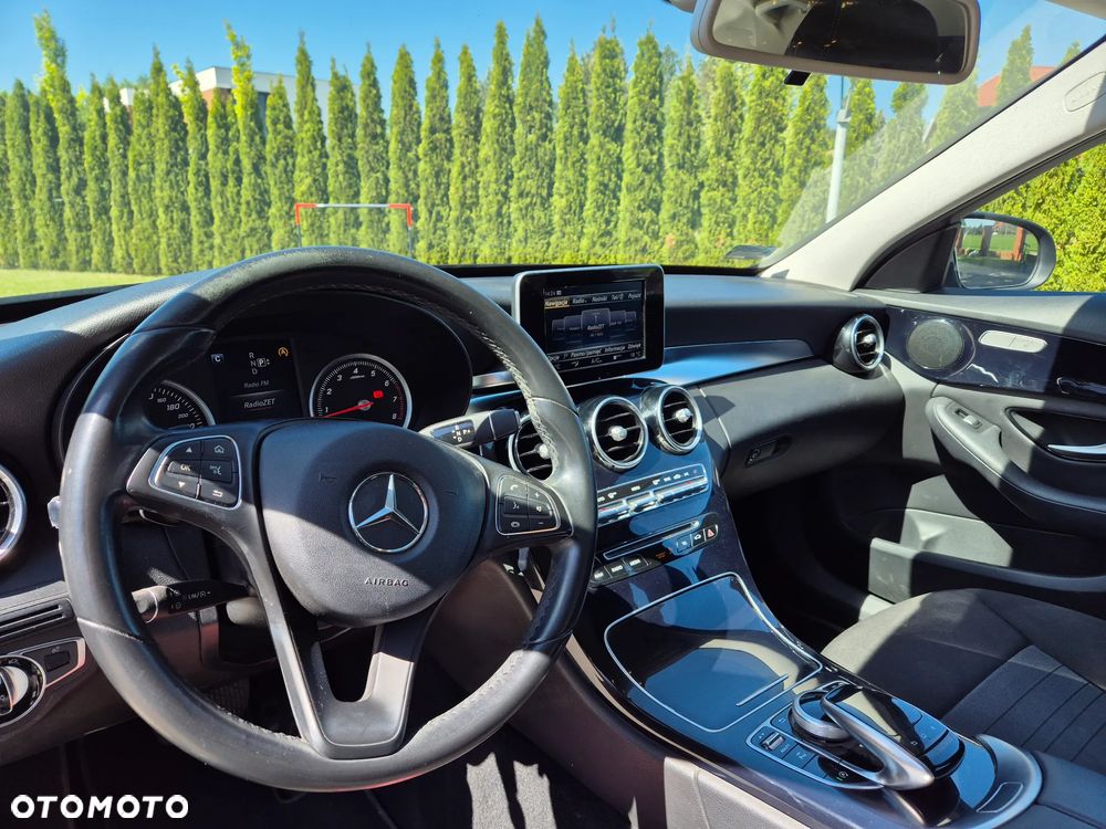 Mercedes-Benz Klasa C 180 7G-TRONIC - 5