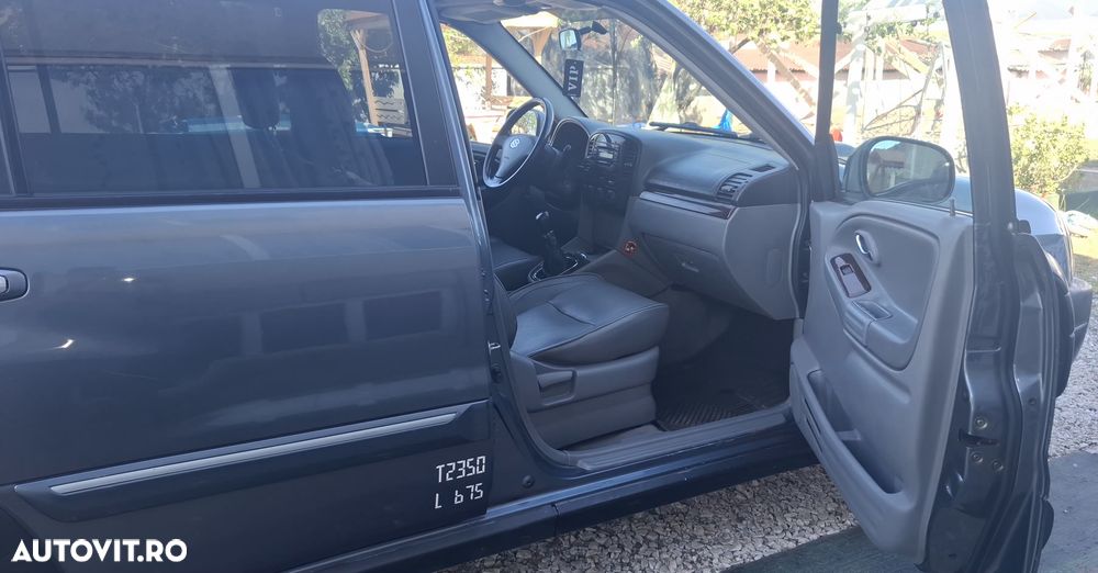 Suzuki Grand Vitara XL-7 2.0 TD - 7