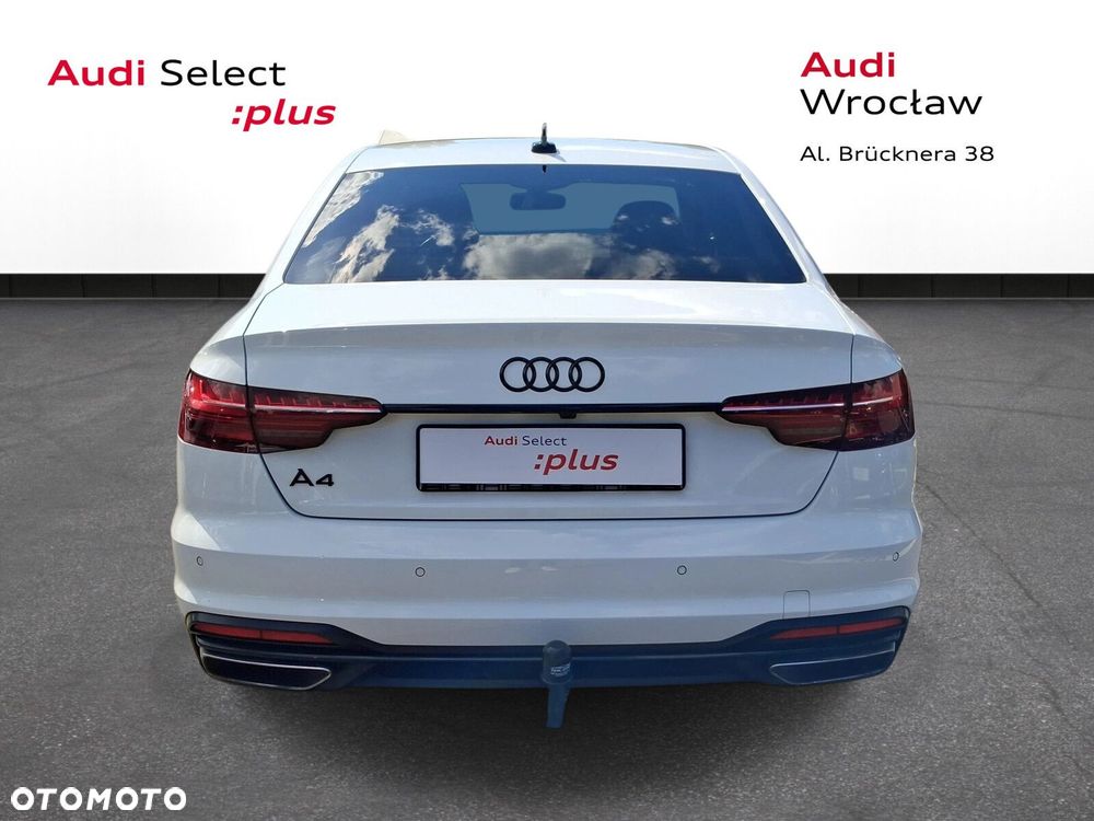Audi A4 Limousine - 10