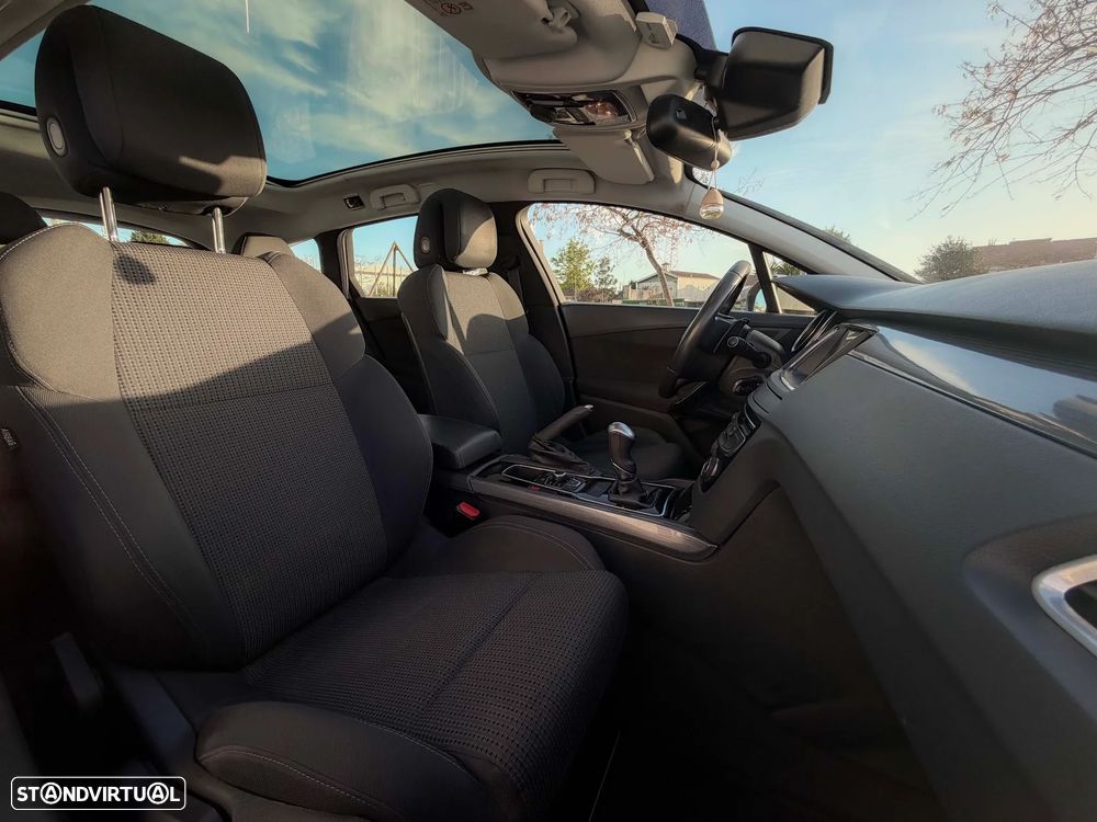 Peugeot 508 SW e-HDi FAP 110 EGS6 Business-Line - 12