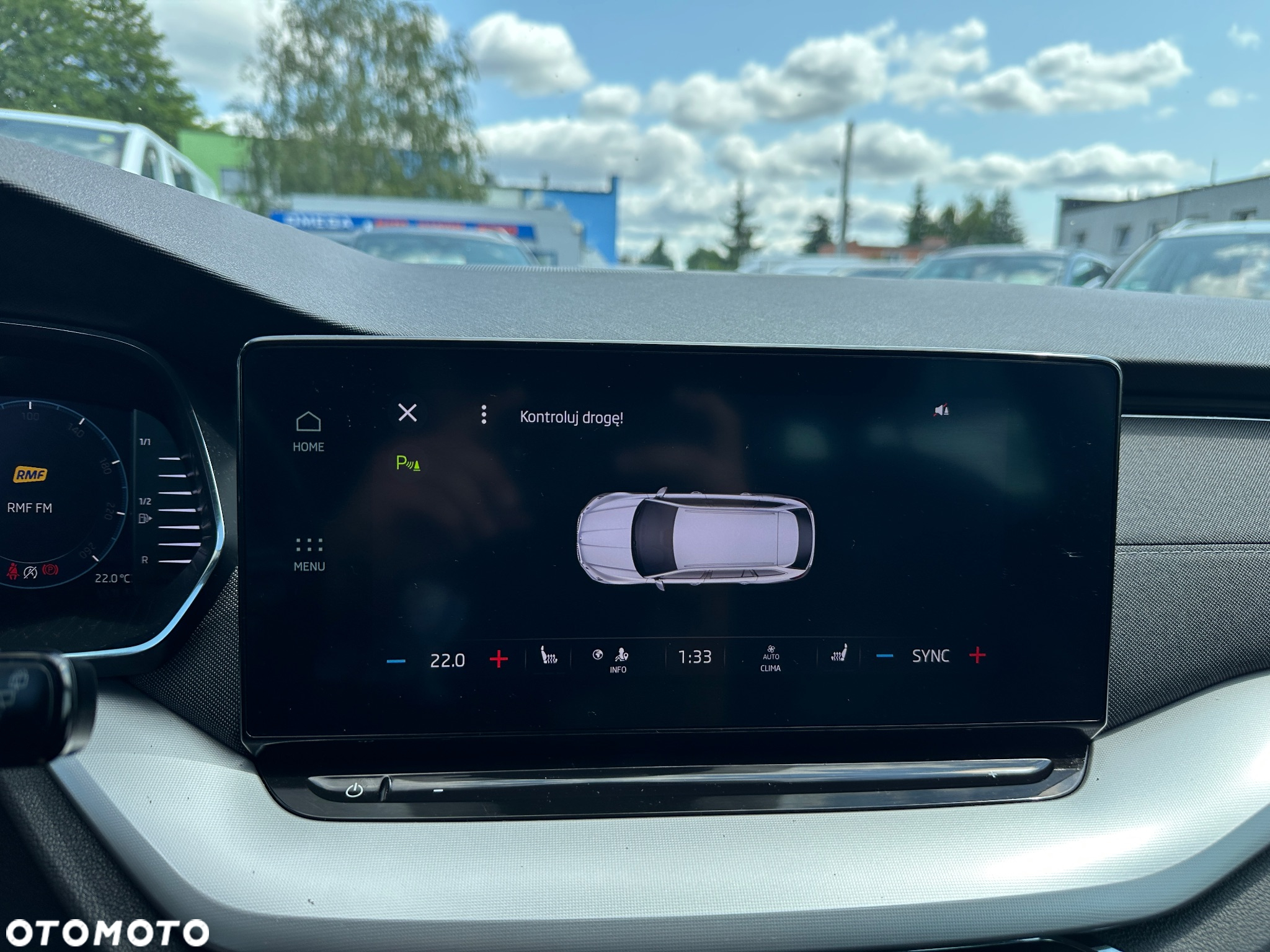 Skoda Octavia 1.5 TSI ACT Ambition - 24
